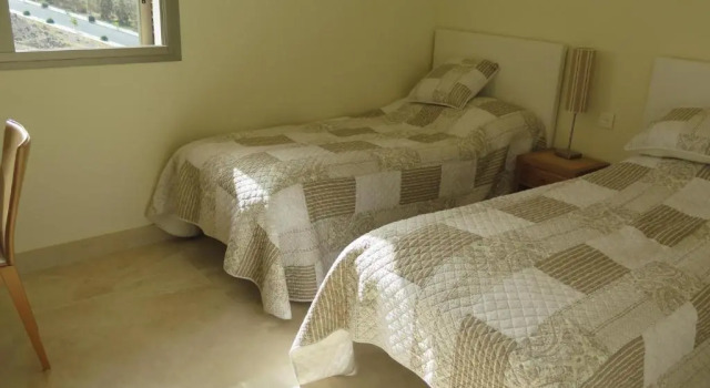 Magnolia Golf Resort Duplex LACA44, Book Resort Hotels in Tenerife with Parking, Parking