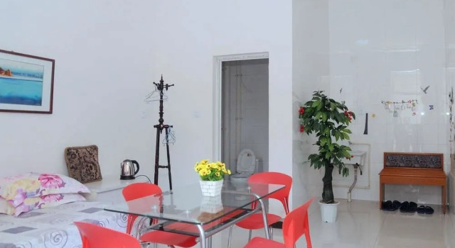 Beidaihe Zhibin Family Inn, Book Hotel Qinhuangdao Hebei