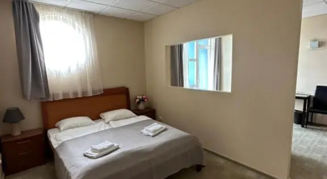 Семейный номер Standard Riga Unimars Hotel
