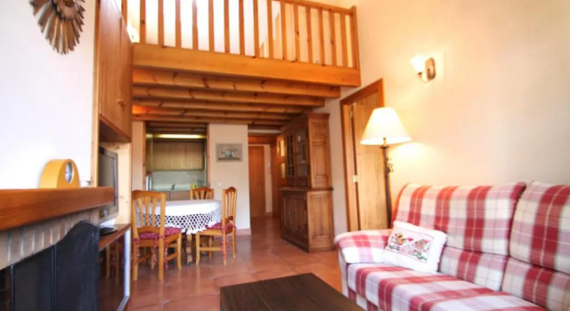 Borda Pascol, Atico Duplex en Tarter Zona Grandvalira