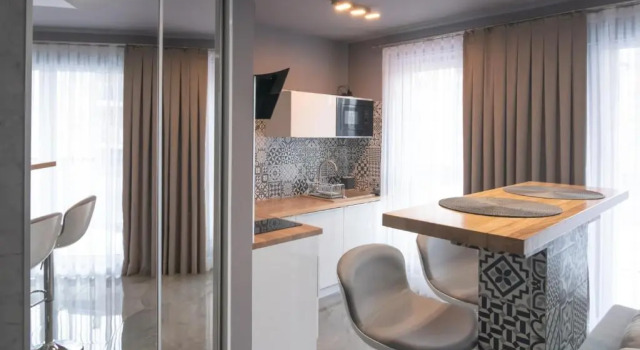 Апартаменты Apartament Panorama