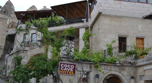 Coco Cave, Rezerwuj Hotel Goreme 