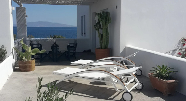 Номер Standard Sun Anemos Resort