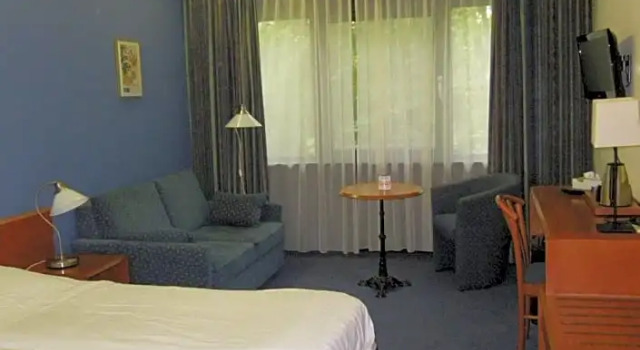Номер Standard Hotel Restaurant Landgoed Ekenstein