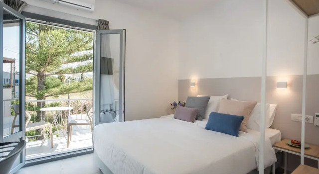Люкс Superior Nautilus Apartments-Suites