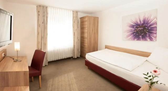 Номер Standard Hotel Schützenburg