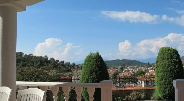Вилла с 2 комнатами с балконом Villa TH17 by JoyLettings