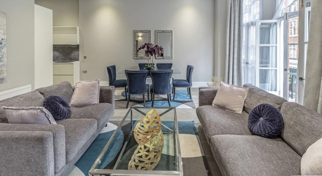 Апартаменты Superior Green Street Residences by Aeria Apartments