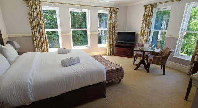 Двухместный номер Standard The Dower House Hotel