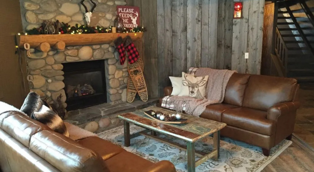 Creekside Villa