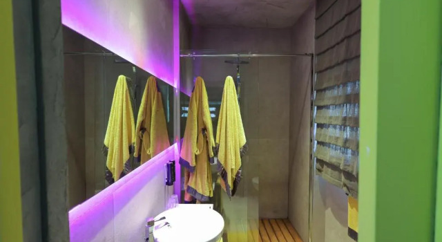 Номер Standard Tonnoconte Bed Breakfast Design