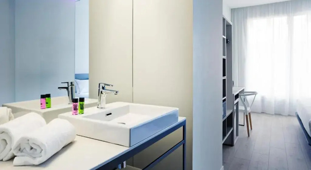 Двухместный номер с террасой Premium Hotel Mirador Puerta del Sol