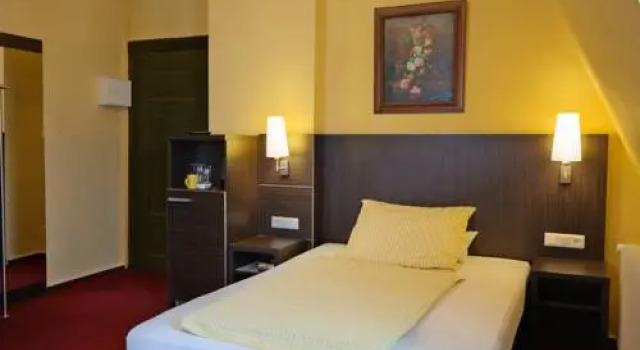 Hotel Villa Glas, Book Hotel Erlangen Middle Franconia