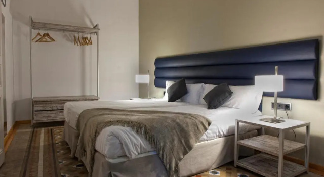 Апартаменты с 3 комнатами MH Apartments Tetuan