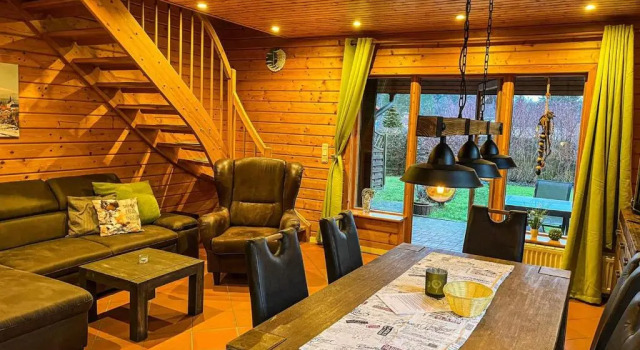 The House to Stay in Hasselfelde, Prenota Casa vacanze Cottage a Garz, Cottage