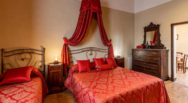 Апартаменты Deluxe Wine Resort Colsereno