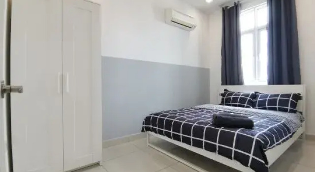Люкс Comfort с 3 комнатами Central Residence at Sungai Besi, Kuala Lumpur by Liberty Home