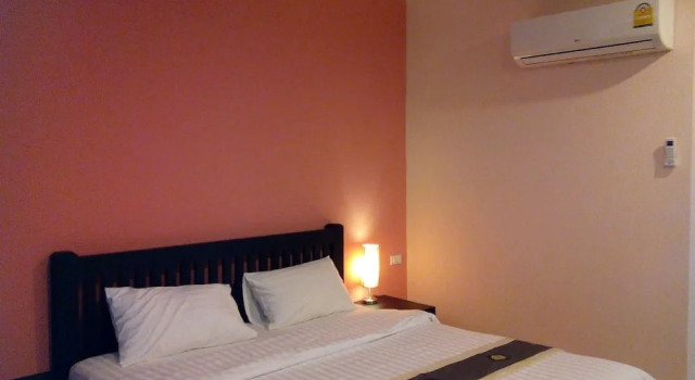 Двухместный номер Standard с балконом One Fu Hotel