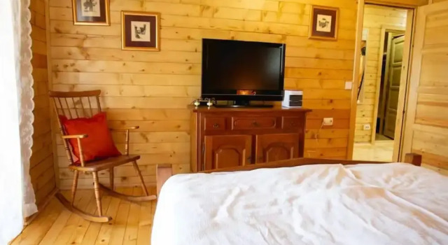 Вилла Wooden House Vučedol