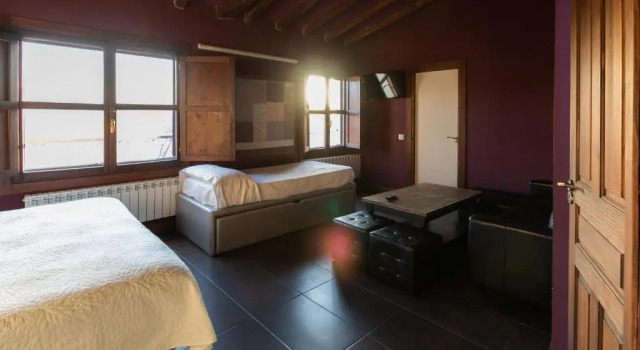 Номер Standard La Casa Azul