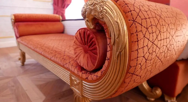 Двухместный номер Superior Villa Della Torre