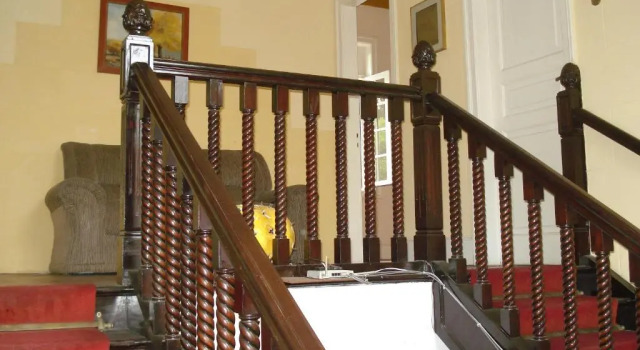 Кровать в общем номере (мужской номер) Reisnger Hostel