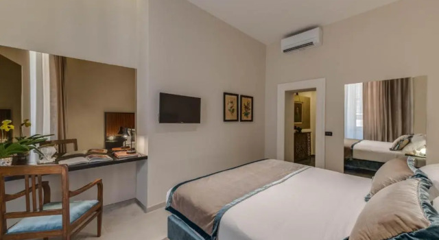 Standard- værelse Adrianus Hotel