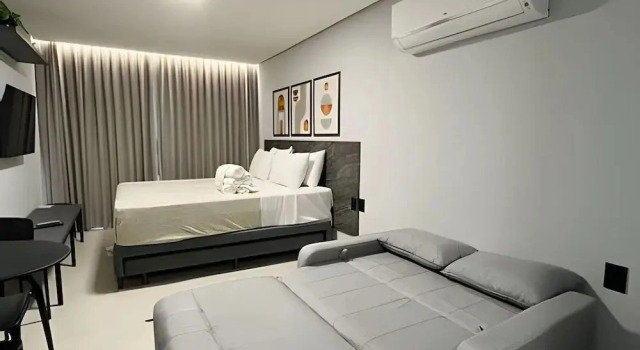 Alta Garden by MyFlats Hospedagens, Забронировать Апартаменты/квартира Отели Tambau с парковкой, Парковка