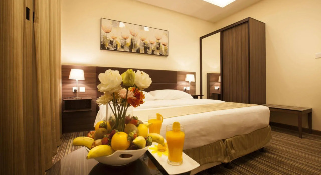 Grand Lily Hotel Suites, Book Lejlighed Al-Hofuf Eastern Province