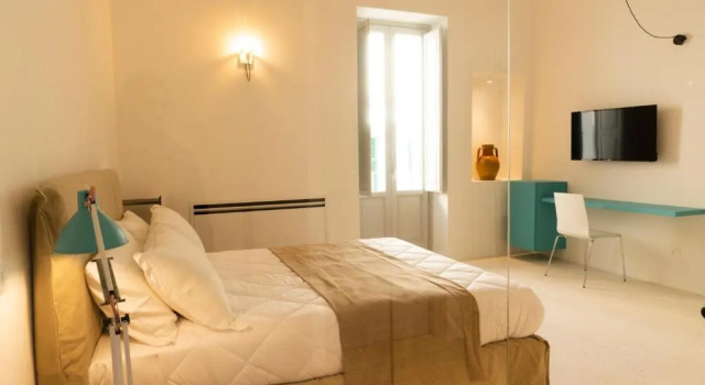 Люкс Donna Domenica Boutique Suites