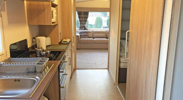 Tollerton Holiday Park, Book Hotel Huby North Yorkshire