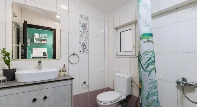 Студия Boho Sea View Studio