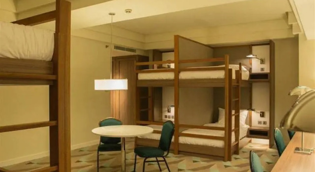 Номер Standard Hotel Benilde Maison De La Salle