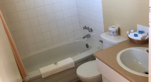 Четырёхместный номер Economy Shining Waters - Ingleside Cottages
