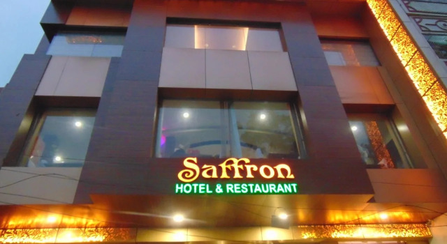 Hotel Saffron