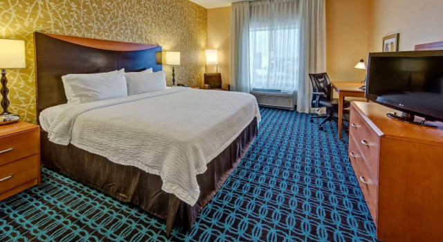Fairfield Inn & Suites by Marriott Oklahoma City-Warr Acres