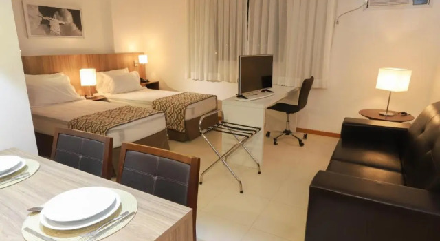 Люкс Promenade Soho Campos dos Goytacazes - OFICIAL