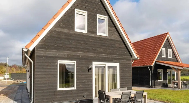 Коттедж Holiday Home near Scherpenisse Beach