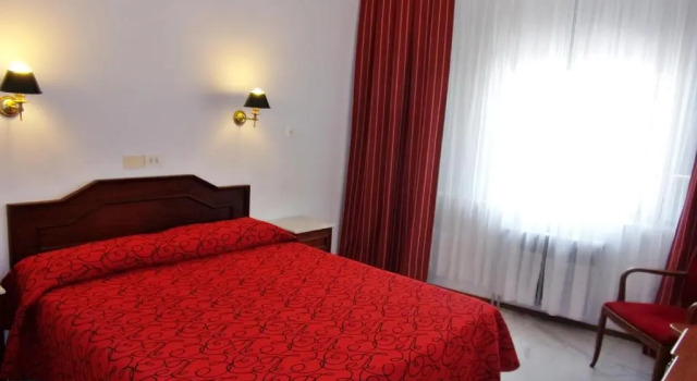 Двухместный номер Standard Hotel Tres Sargentos