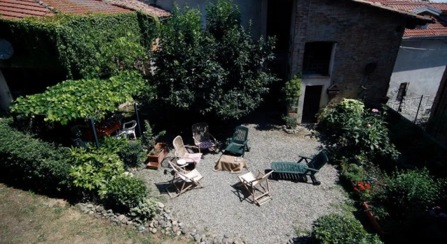 Коттедж с 2 комнатами Casa Visconti B&B