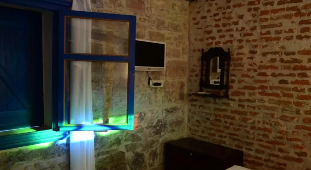 Standardowy pokój Cunda Mavi Otel - Adults Only