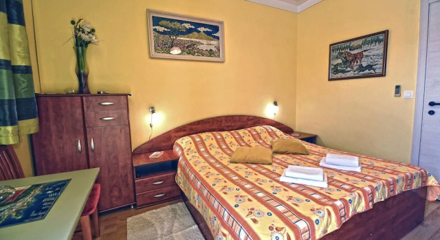 Двухместный номер Standard Цокольный этаж Villa Katarina