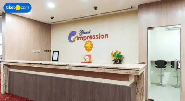 Grand Impression Hotel Medan