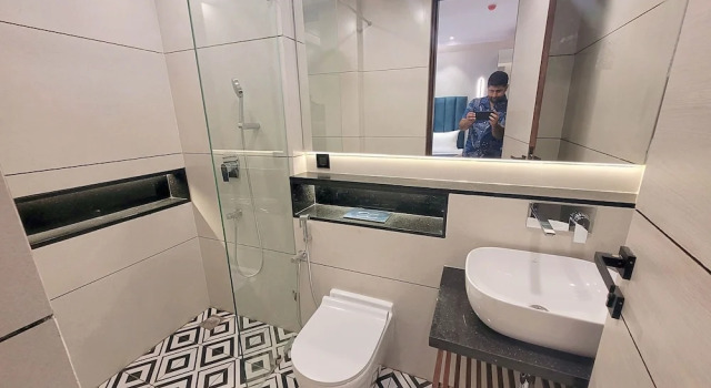 Номер Deluxe Hotel Baga Bliss By Celestiial Hospitality, Baga North Goa