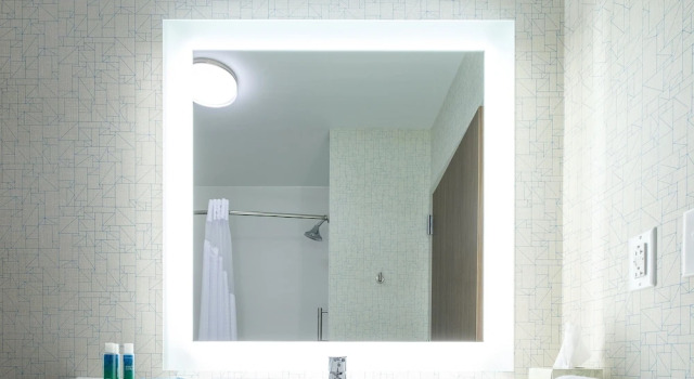 Четырёхместный люкс Holiday Inn Express & Suites Eagan - Minneapolis Area by IHG