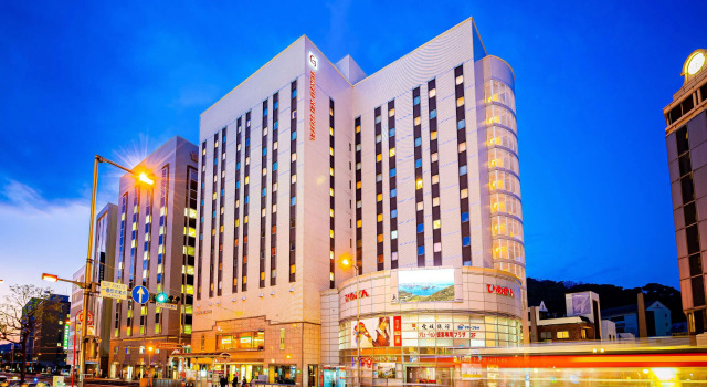 Matsuyama Tokyu REI Hotel, Réserver Hôtel Matsuyama Ehime