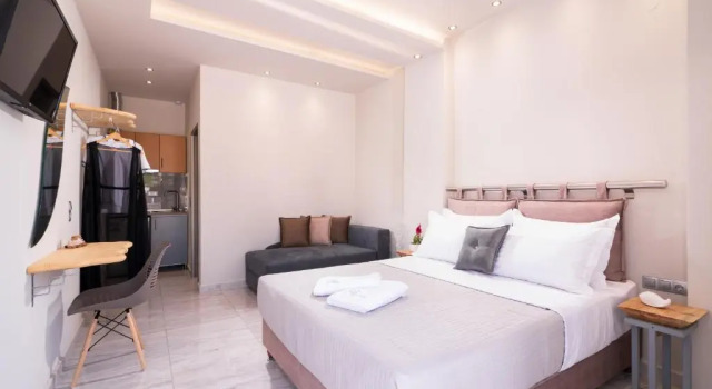 Студия Deluxe Xenia Suites