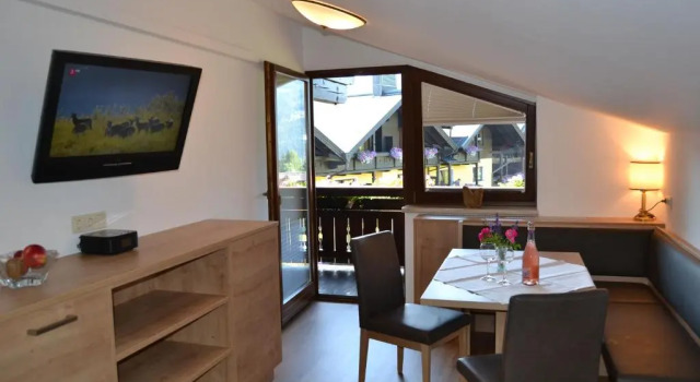 Апартаменты Gästehaus Elisabeth