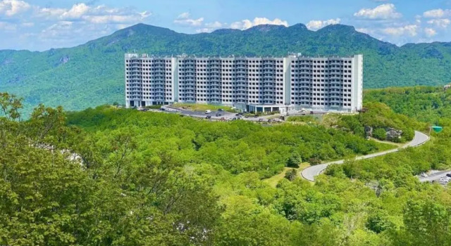 Апартаменты Uhost AI 2BR Condo Scenic Mountain Retreat