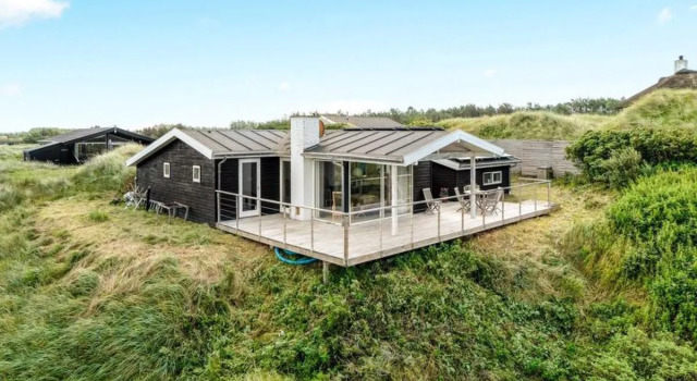 "Rabia" - 500m from the sea in NW Jutland, Забронировать Отель Салтум 